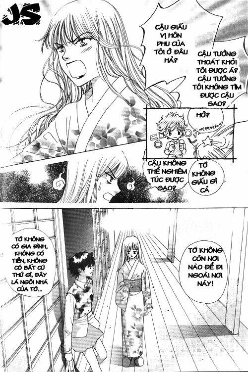 shiwhamong - ba chị em chapter 3 8