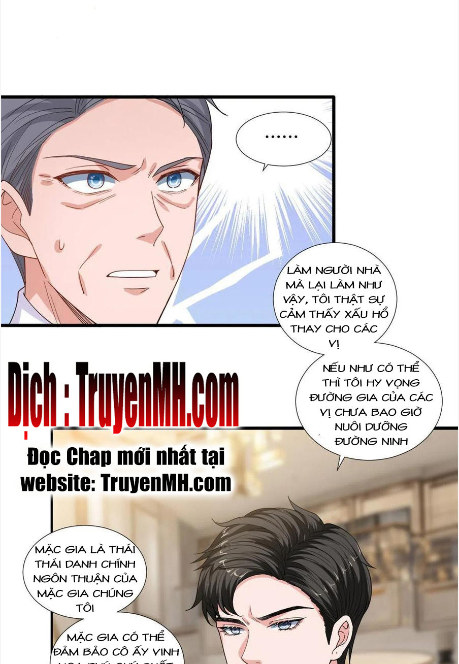 thí hôn lão công, cần giúp sức chapter 560 1