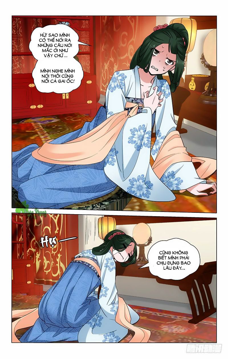 vương gia! không nên a! chapter 225 10