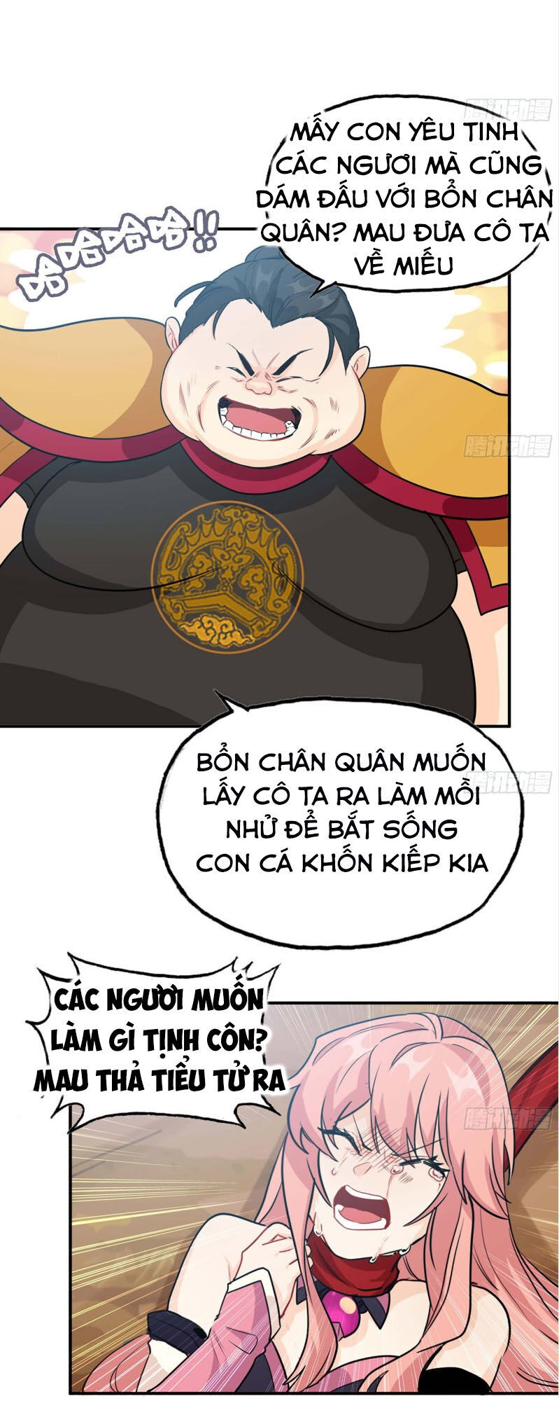 khởi đầu bằng một con côn chapter 131 8