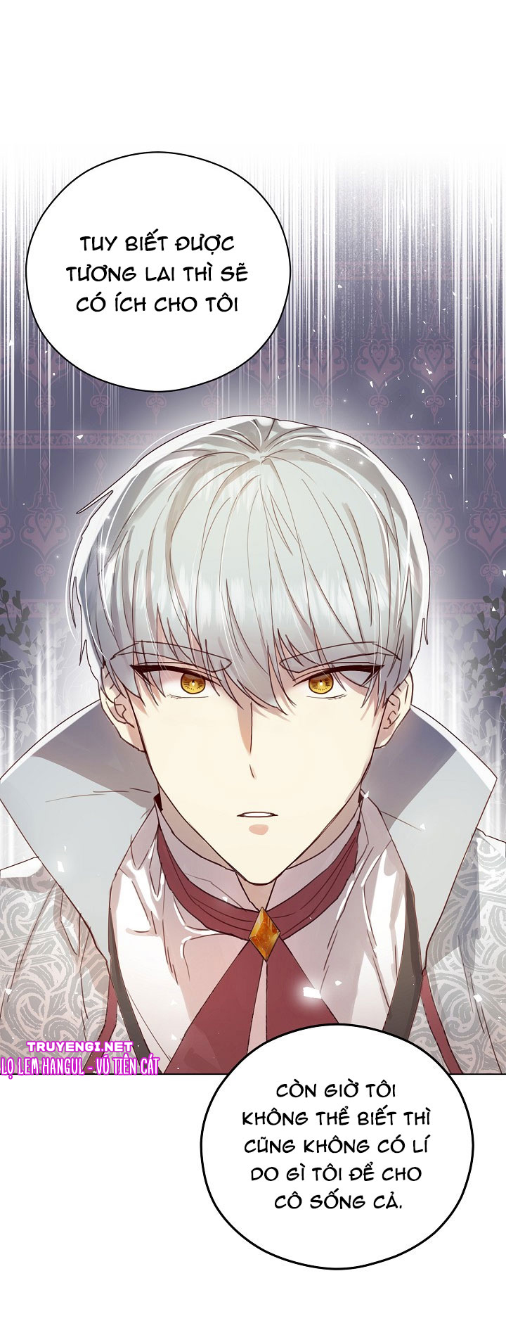 mối tình lãng mạn với kẻ phản diện chapter 2 69