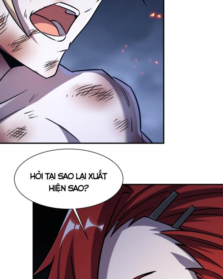 huyết cơ và kỵ sĩ chapter 299 12