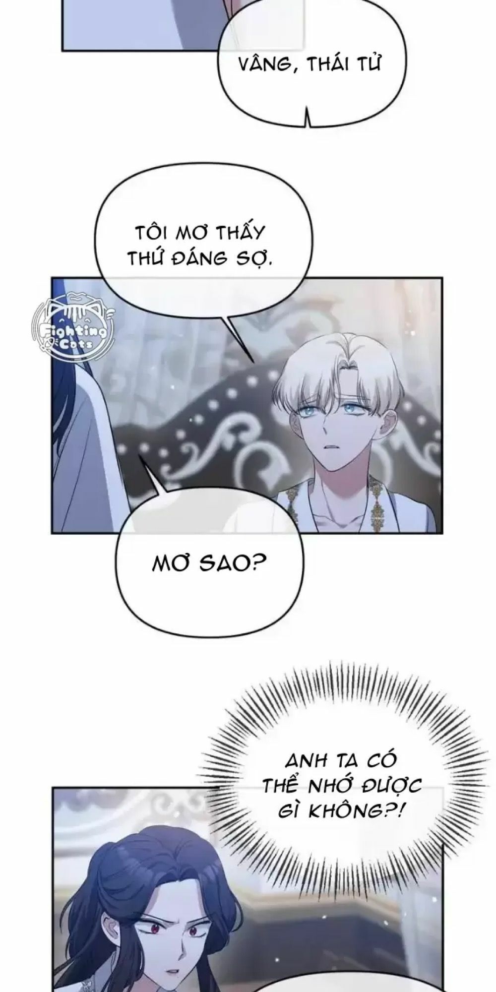 nữ công tước phương bắc là một nhân vật phản diện chapter 5 50