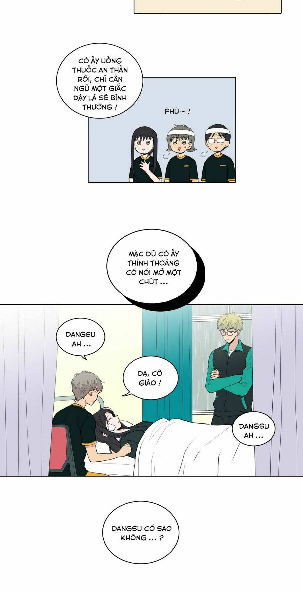 cậu nhóc tiểu học mà tôi yêu! chapter 23 13