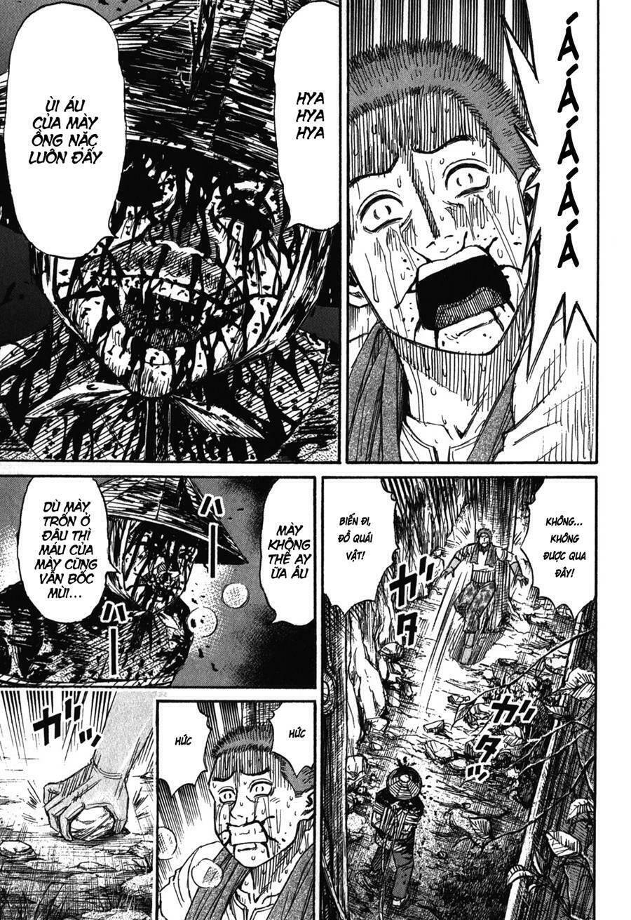 đảo ma cà rồng chapter 424 11