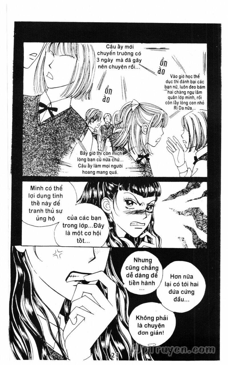 cô bé táo bạo chapter 13 23