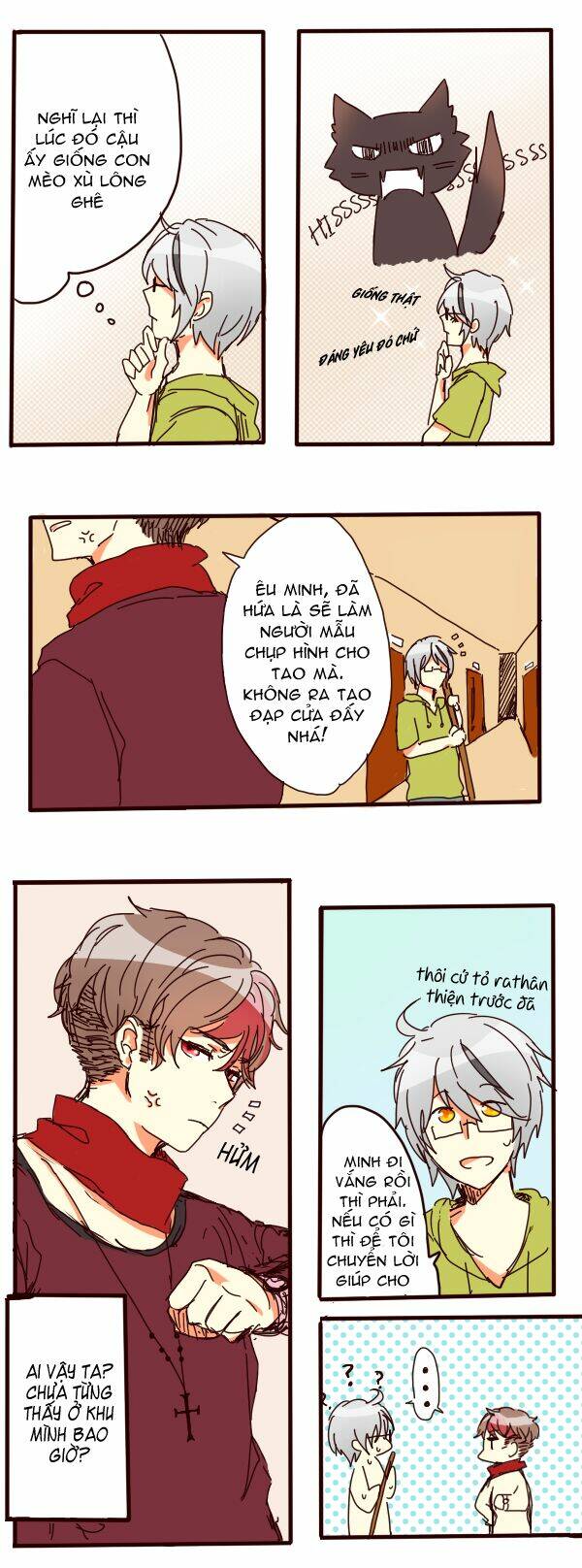 it's a wonderful life! chapter 2 2