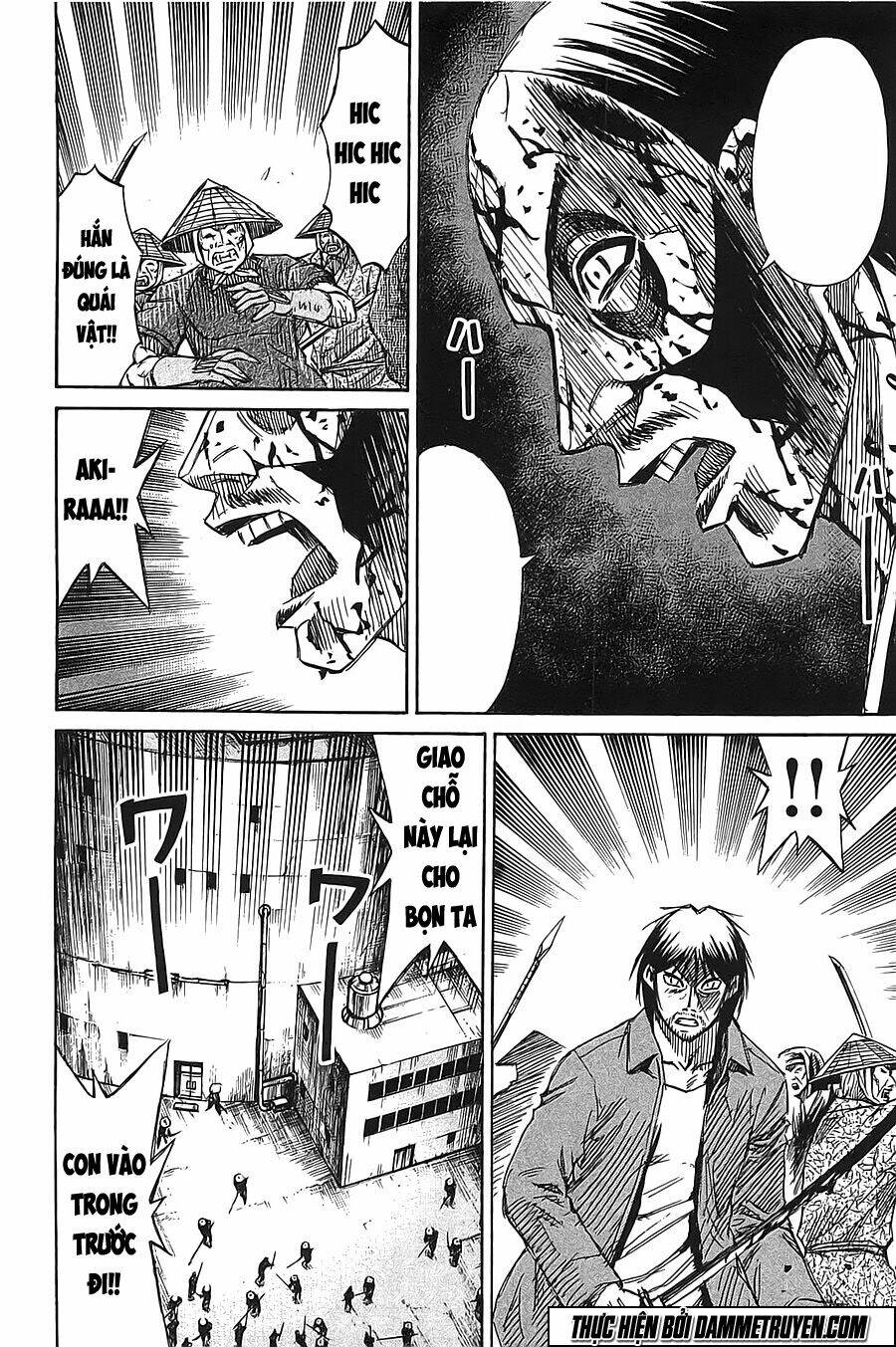 đảo ma cà rồng chapter 354 12