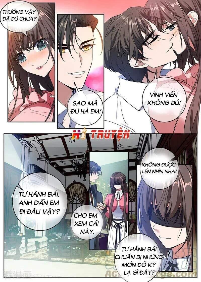 thiếu soái! vợ ngài lại bỏ trốn chapter 403.1 3