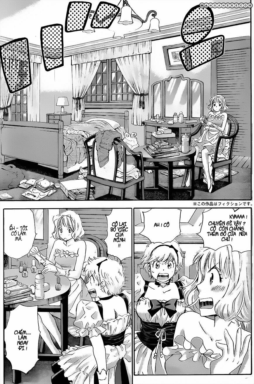 hachi ichi - 8 nàng 1 chàng chapter 24 4