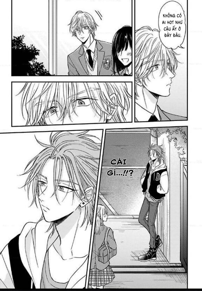 urisen boy to koisuru onzoushi chapter 3 8