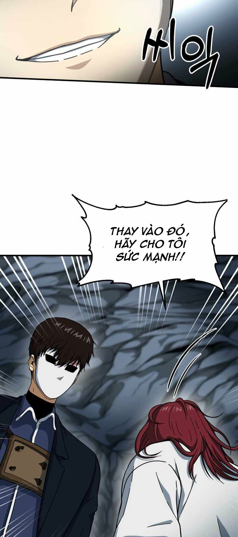 ngôi nhà kết nối với hầm ngục chapter 46 32