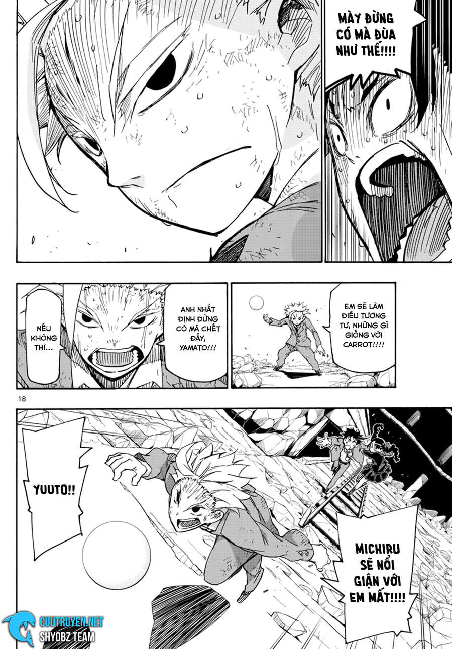 thế giới sau 5 phút chapter 18 20