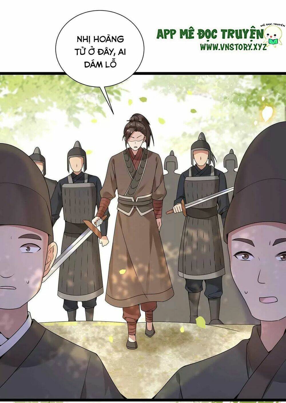 phượng hoàng vu phi chapter 124 9