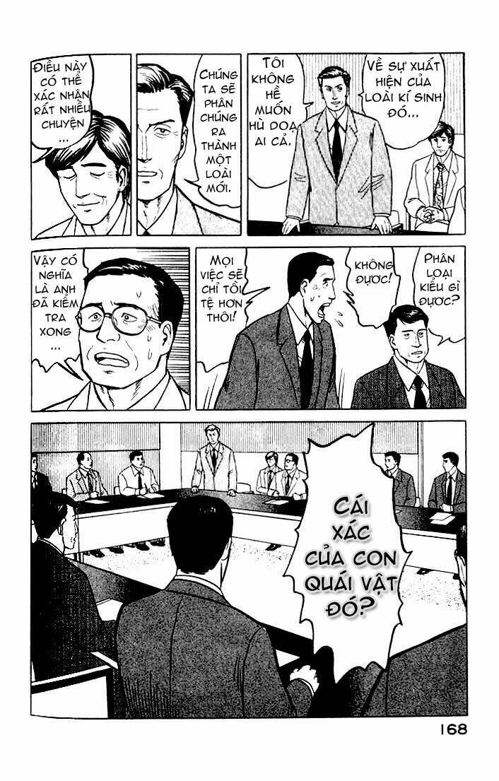 kiseijuu: sei no kakuritsu chapter 25 20