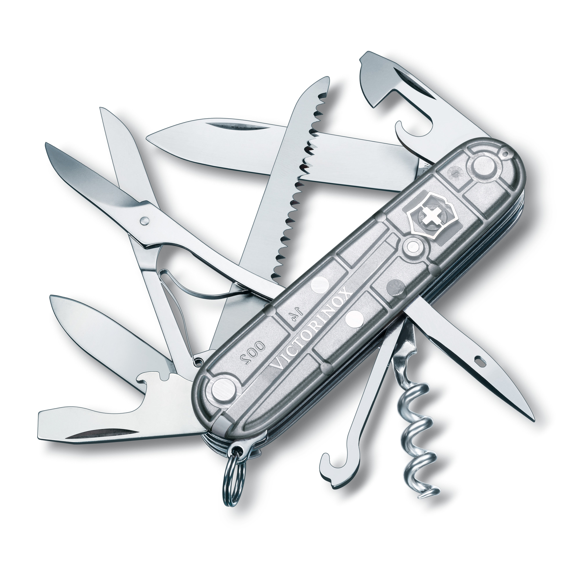 Dao đa năng VICTORINOX Huntsman (91 mm) 1.3713.T7  - Hãng phân phối chính thức