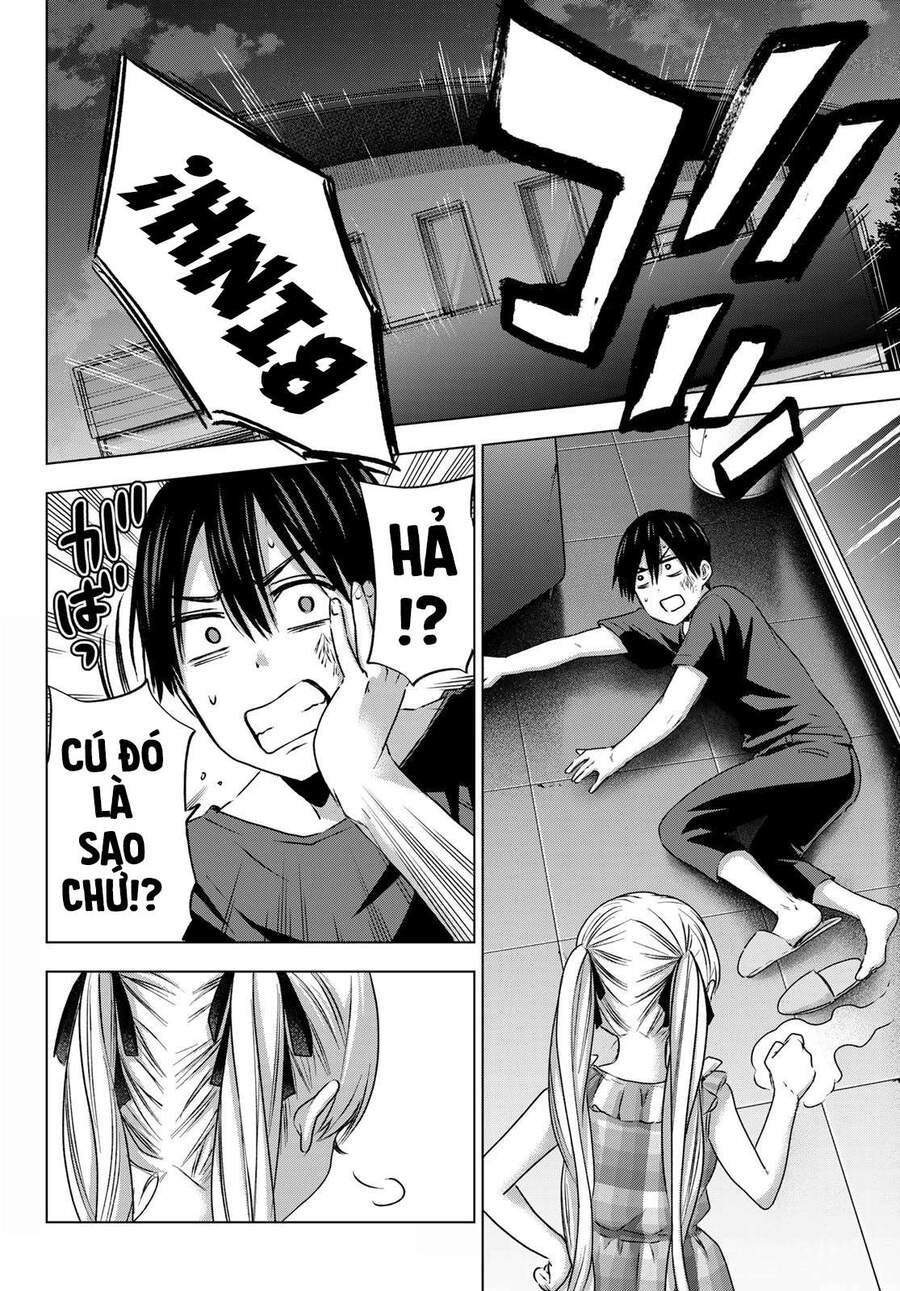 kakkou no iinazuke chapter 69 2