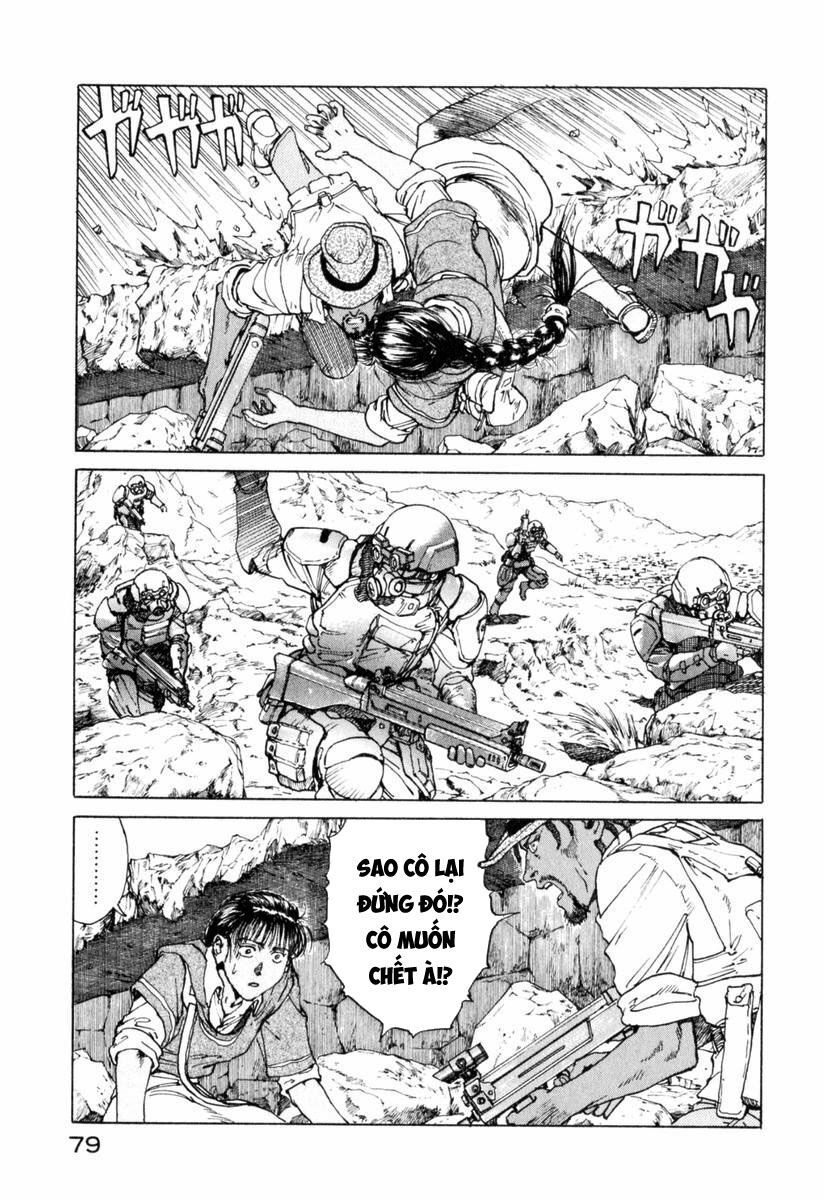 eden - một thế giới vô tận! chapter 14 13