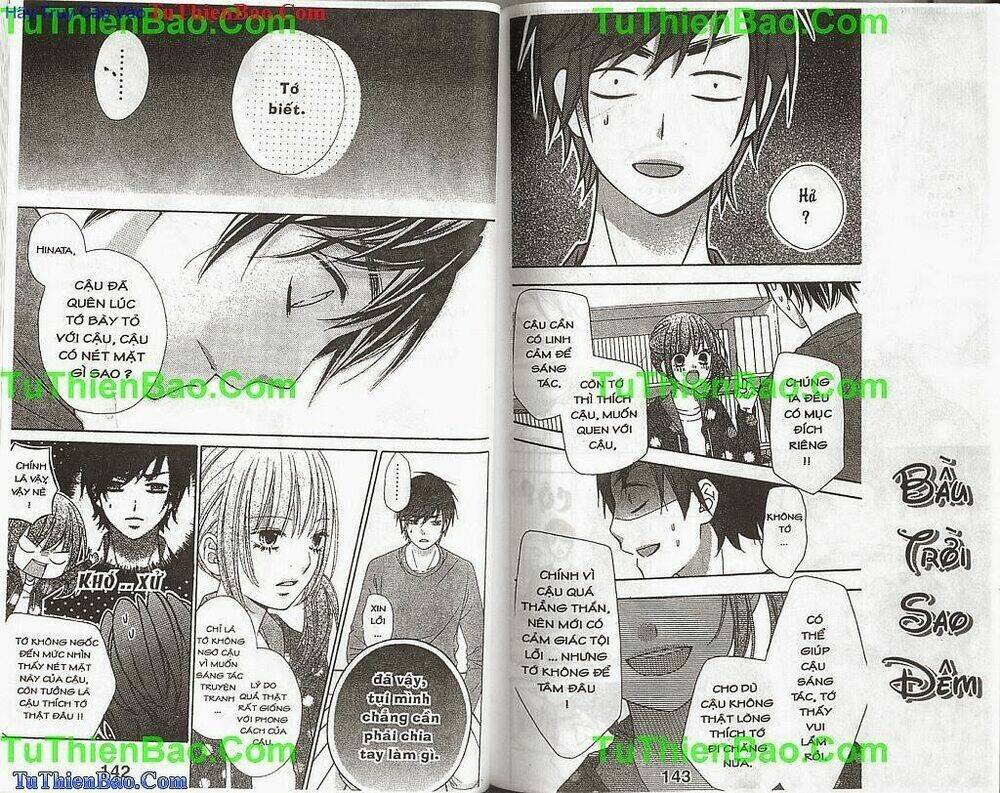 bầu trời sao đêm chapter 11 73