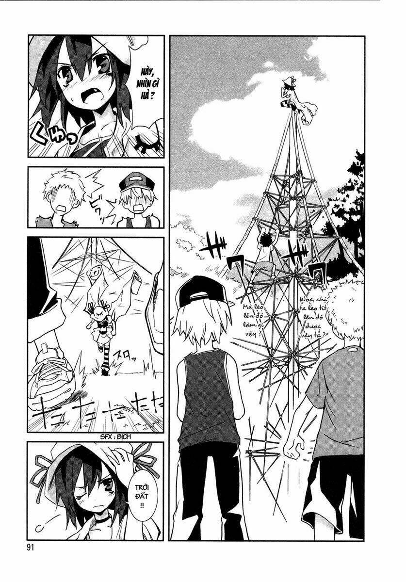 yumekui merry chapter 4 6