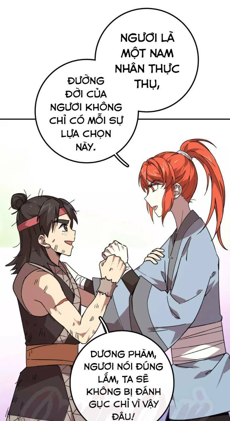 luân hồi nhất kiếm chapter 20 34