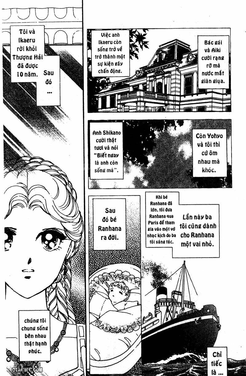 khúc tình ca ban mai - akatsuki no aria chapter 69 12