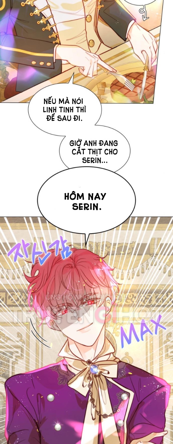 sau khi chuyển sinh tôi trở thành công chúa chapter 6 46