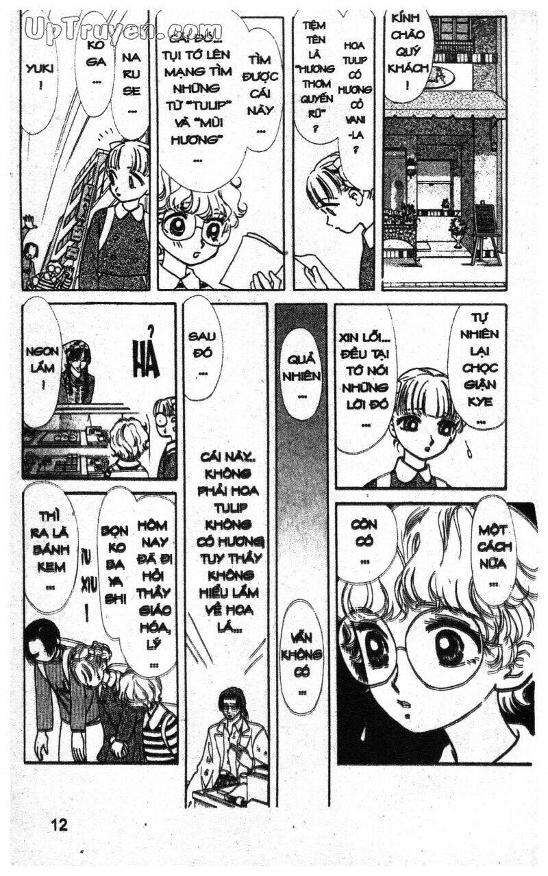 hoàng tử hoa - bud boy chapter 16 13