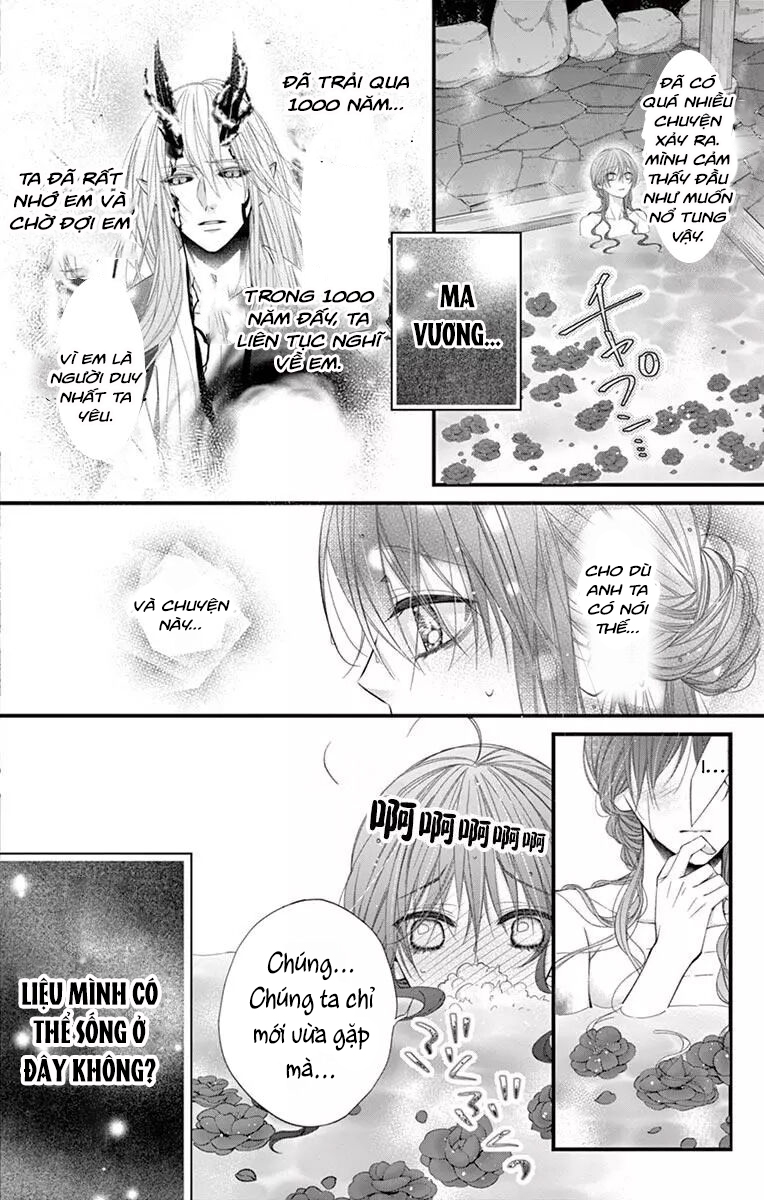 mối tình ngàn năm của ma vương chapter 2.1 12