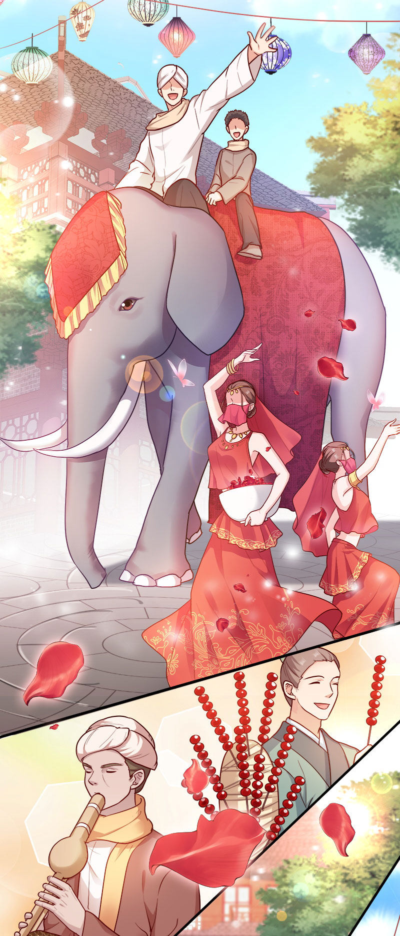 độc tâm cuồng phi khuynh thiên hạ chapter 97 20