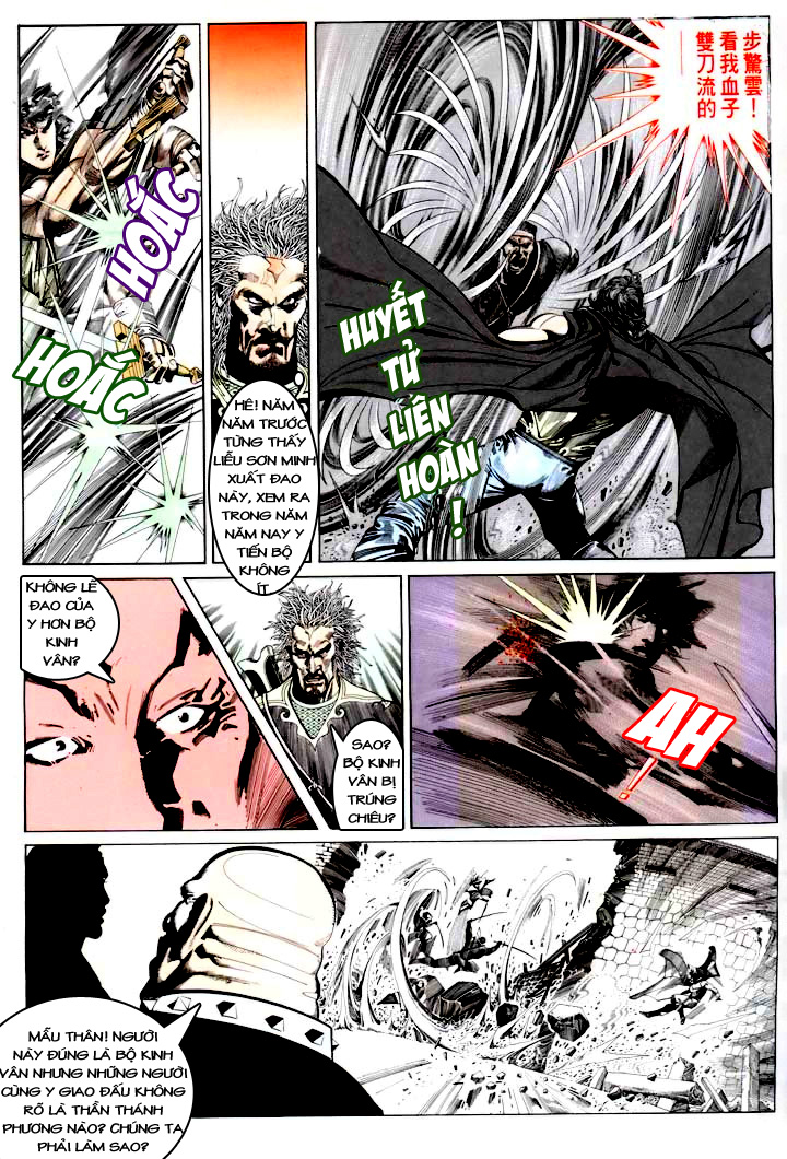 phong vân chapter 166 27