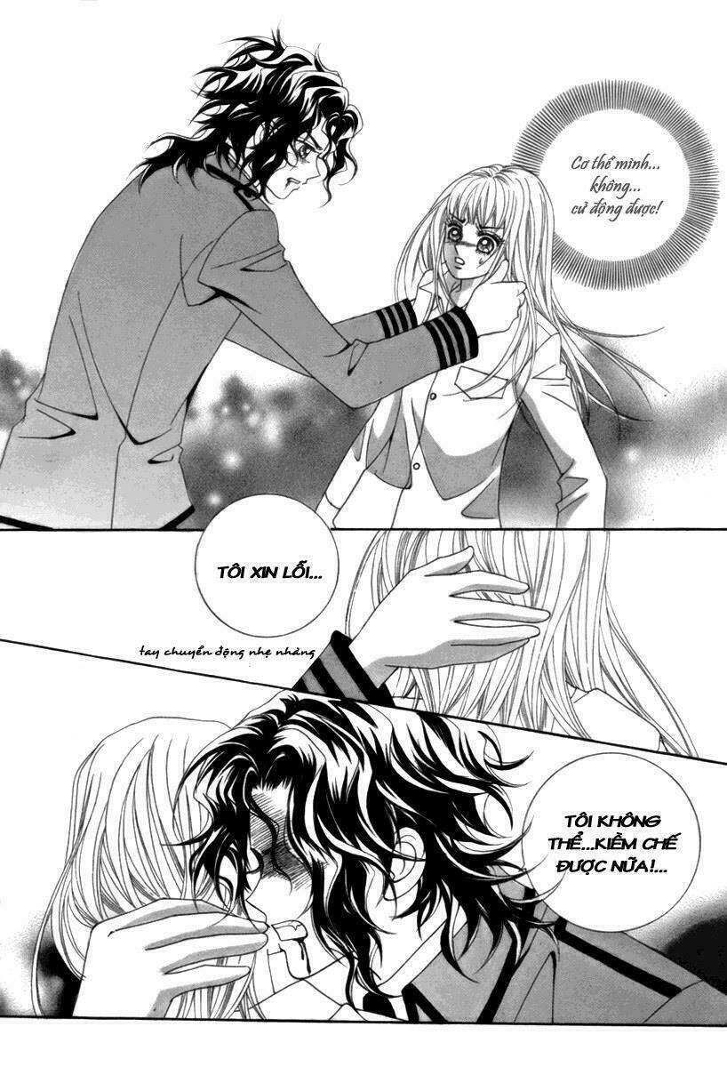 bạn trai tôi là ma cà rồng chapter 5 41