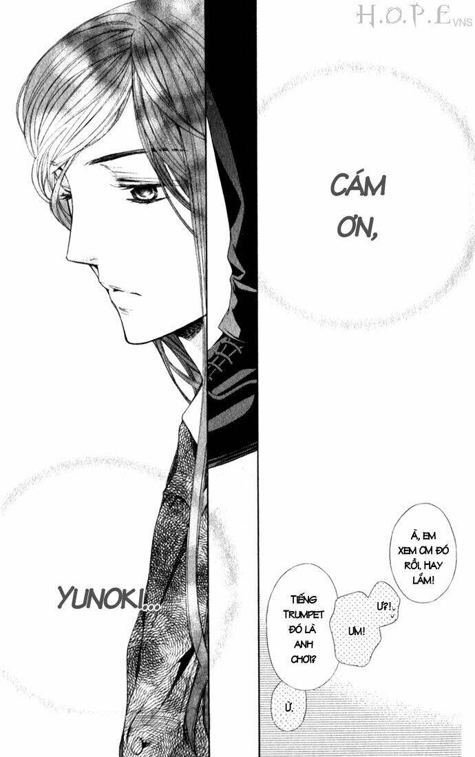 cung đàn vàng chapter 50 51