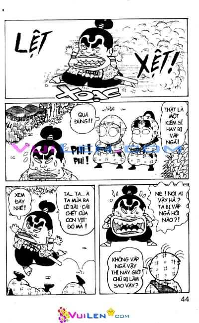 ninja loạn thị chapter 23 45