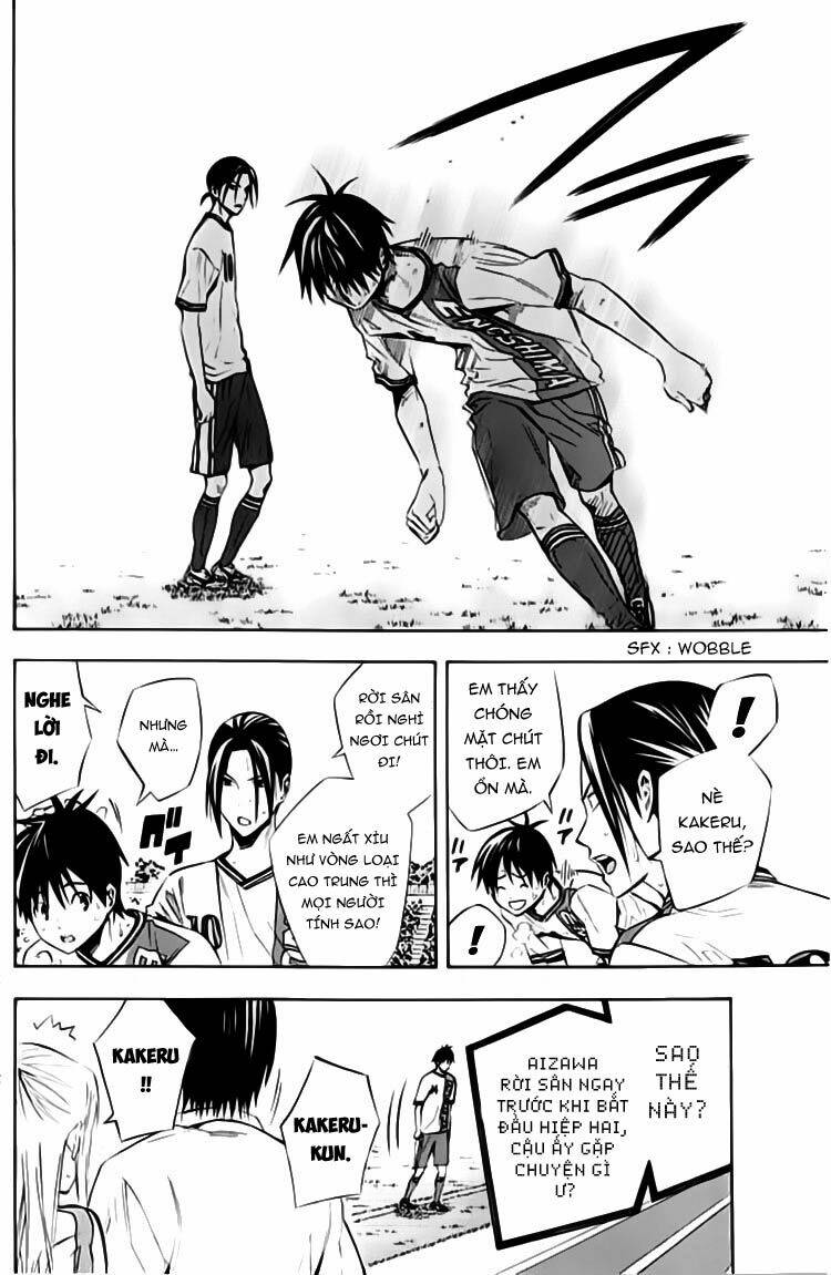 kỵ sĩ trong vòng cấm chapter 175 12