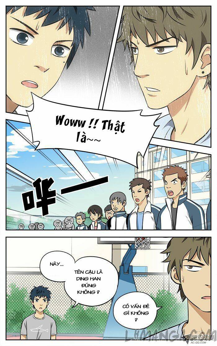 into the net! chapter 10 10