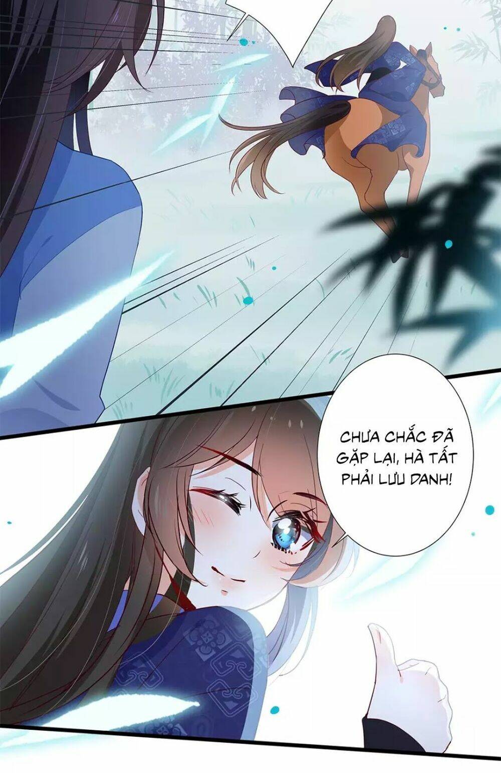 độc cô hoàng hậu chapter 3 18