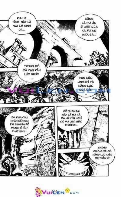 tiểu hòa thượng hd remake chapter 310 11