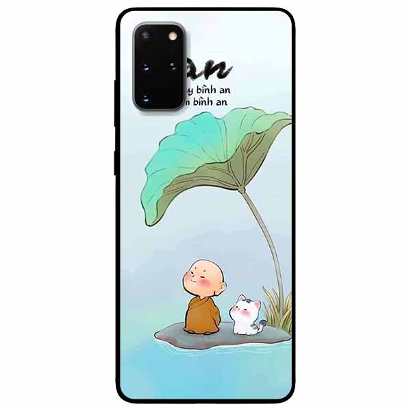 Ốp lưng dành cho Samsung S20 Plus mẫu Ngày Bình An