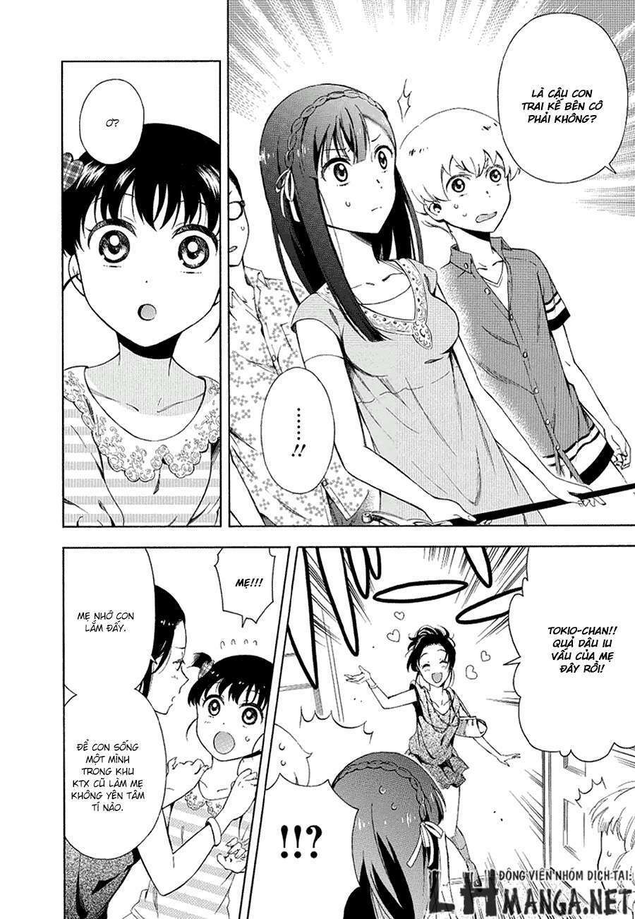 hitotsu yane no shita no chapter 8 13