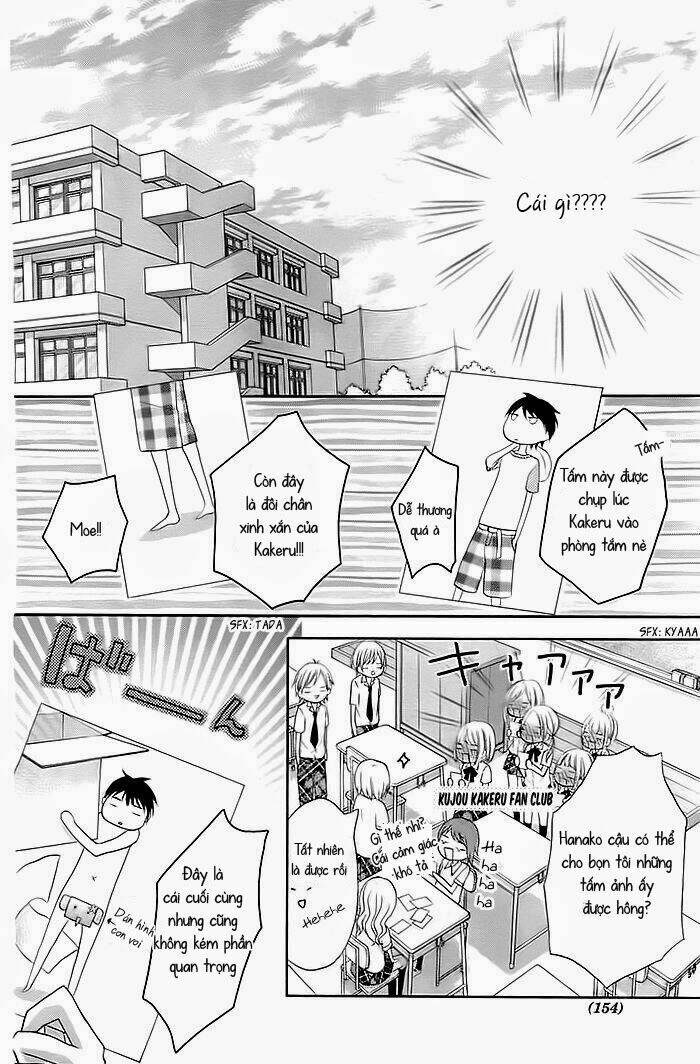 sorenara isso koi ni nare chapter 2 14