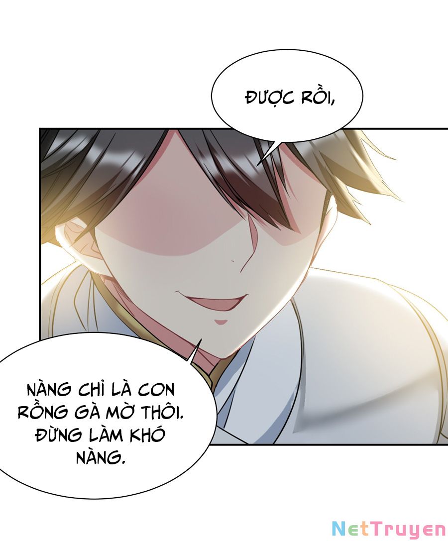 đồ long kỵ sĩ hôn môi ác long chapter 20 18