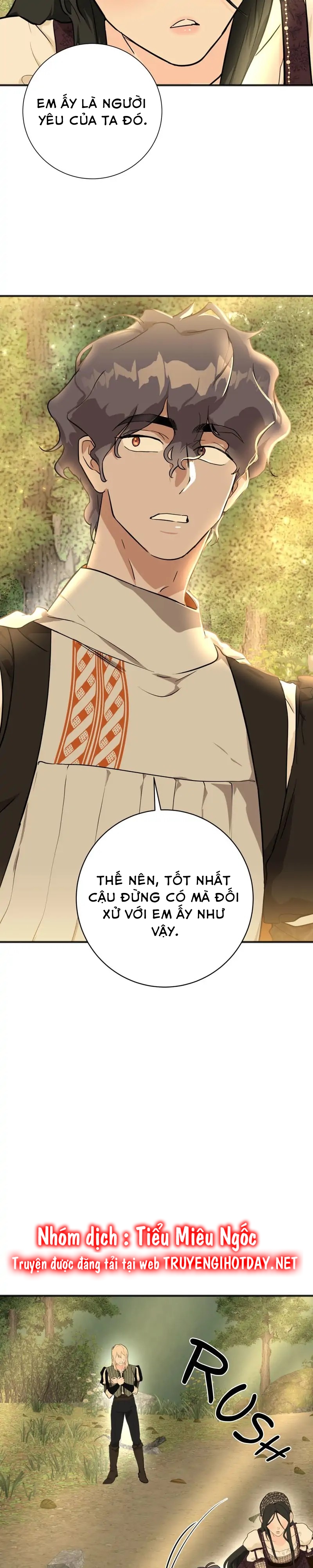 tạm biệt nàng, juliet chapter 23 2