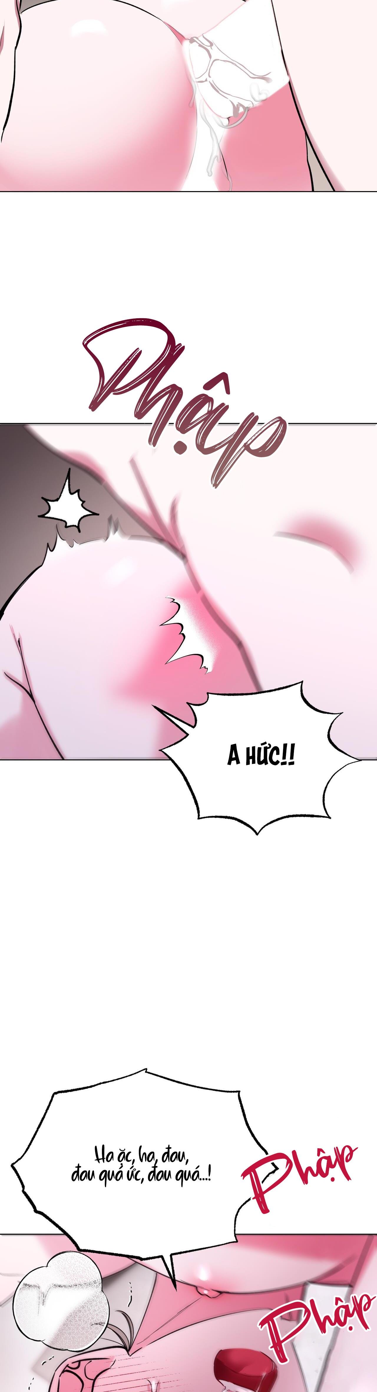 cạm bẫy đại học chapter 28 22