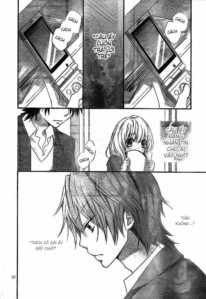 tình yêu của hiyo chapter 4 31