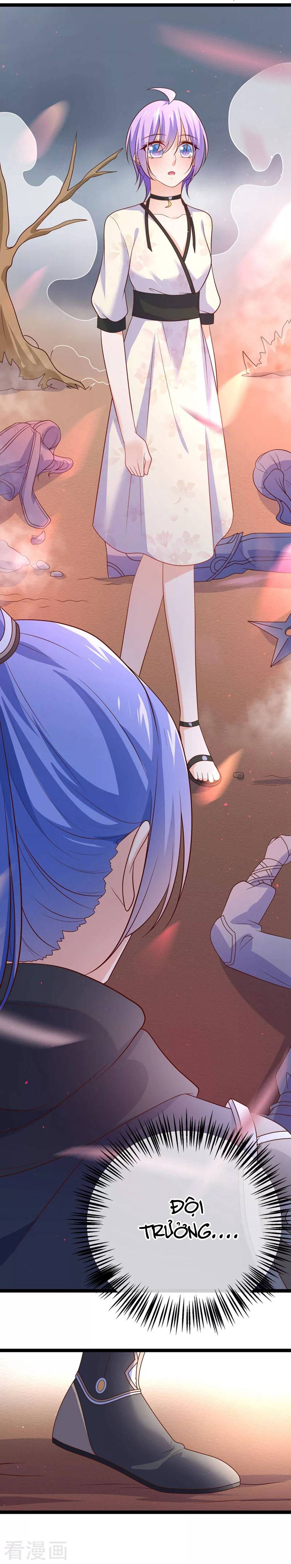 Boss Của Tôi Là Đại Thần chapter 56 - Trang 10
