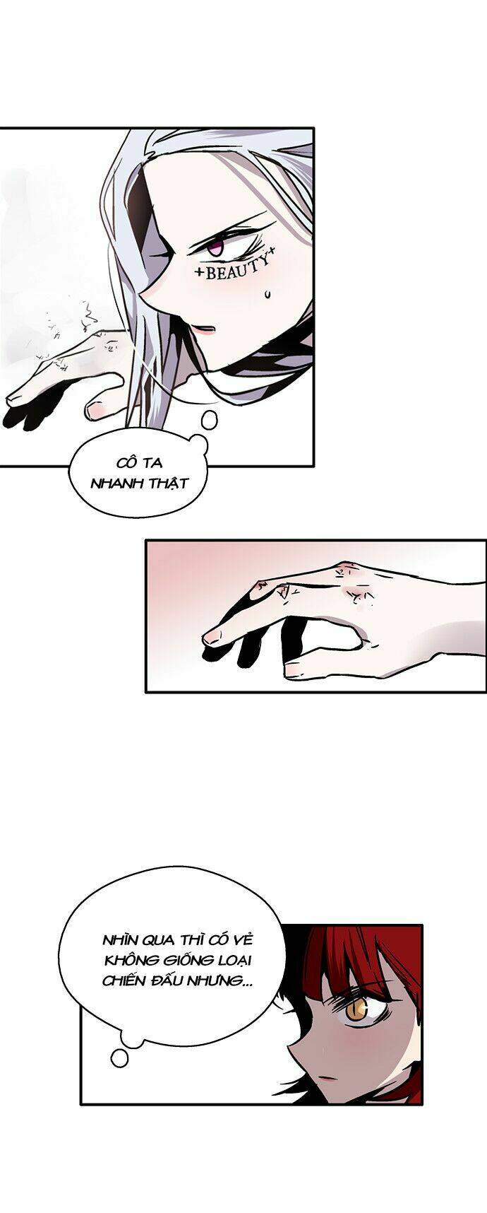 người máy hủy diệt chapter 12 38