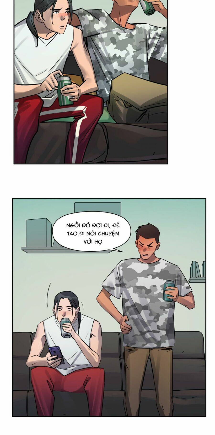 anh hùng và hiệp nữ chapter 80 18