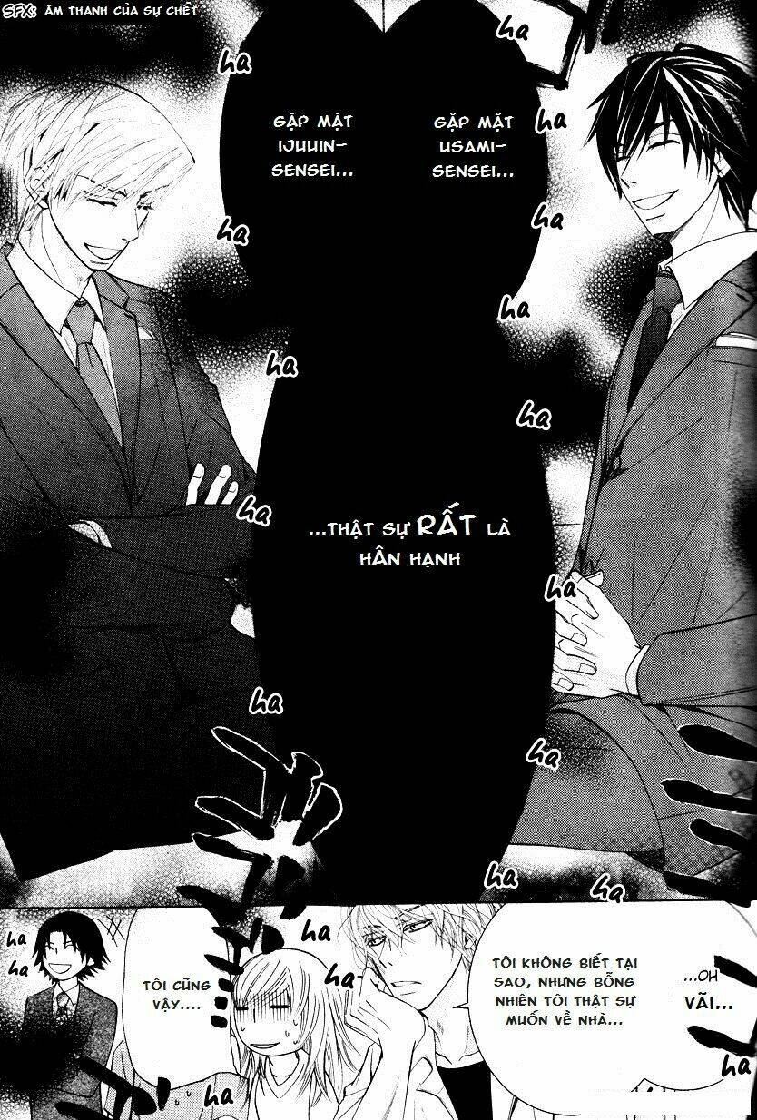 mối tình trong sáng chapter 30 15