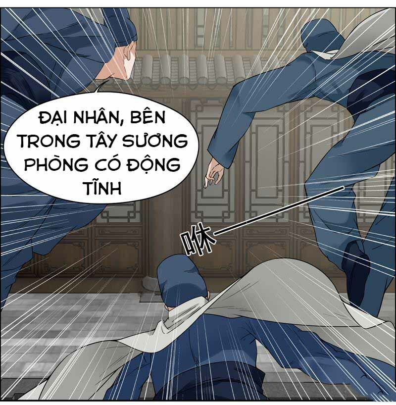 cuồng nữ trọng sinh - hoàn khố thất hoàng phi chapter 35 7